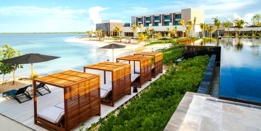 Hotel NIZUC, Resort & Spa. Cancún