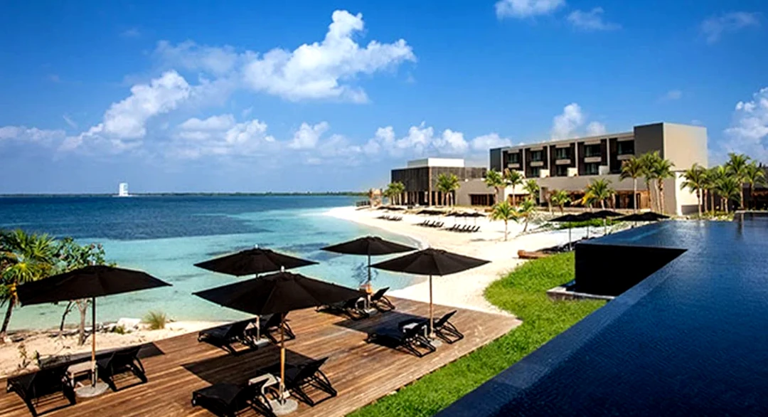 Hotel NIZUC, Resort & Spa. Cancún