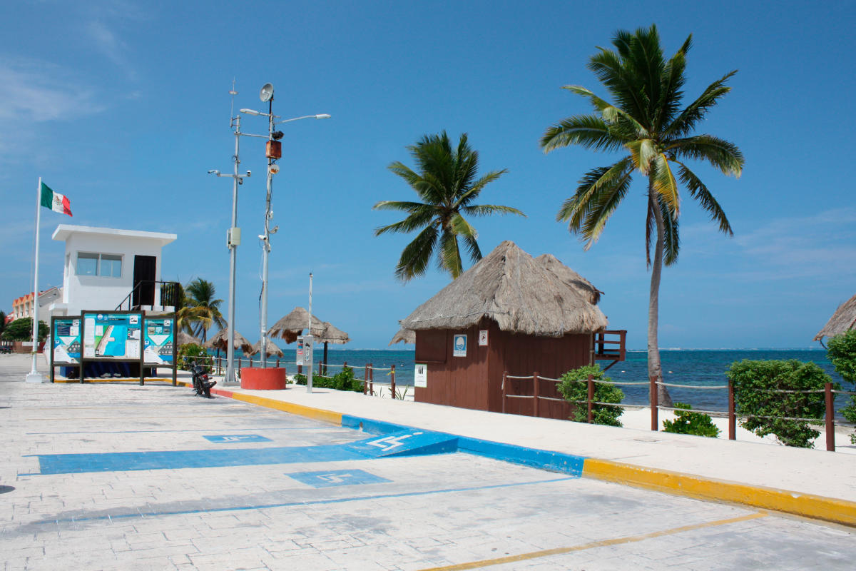 Playa del Niño Cancún