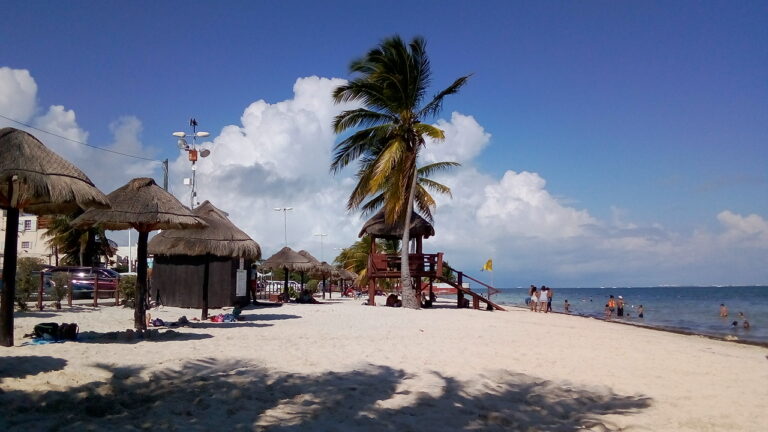 Playa del Niño Cancún