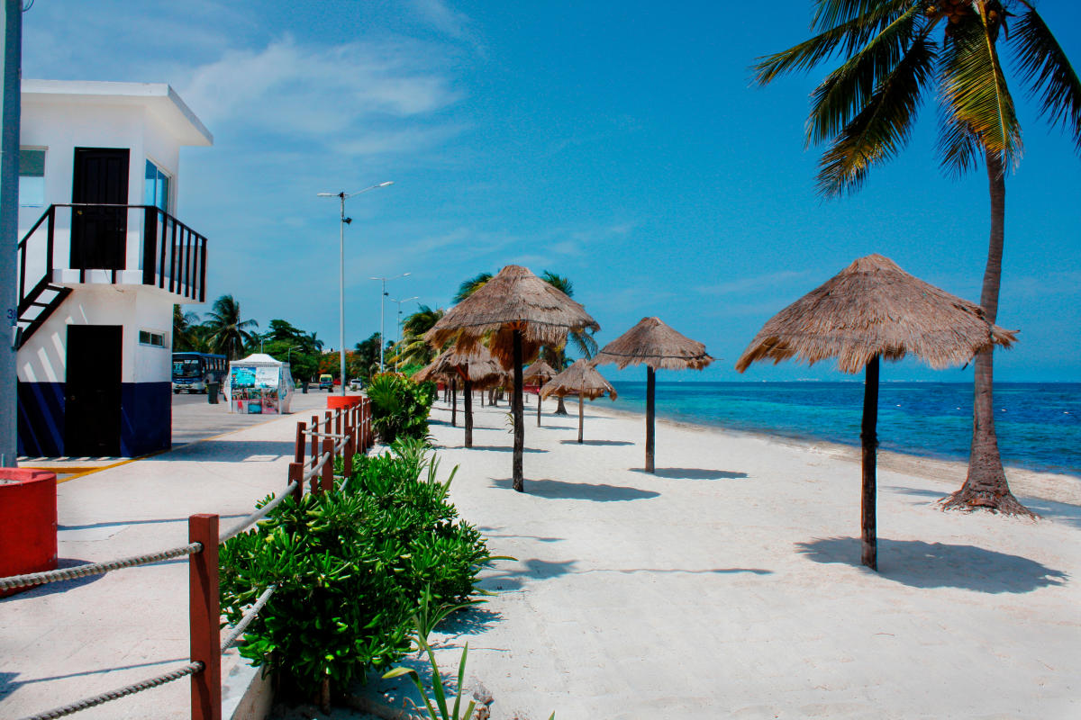 Playa del Niño Cancún