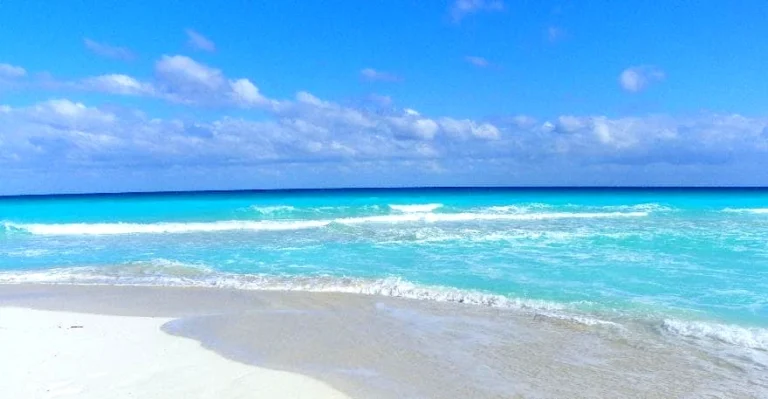 playas de Cancún públicas