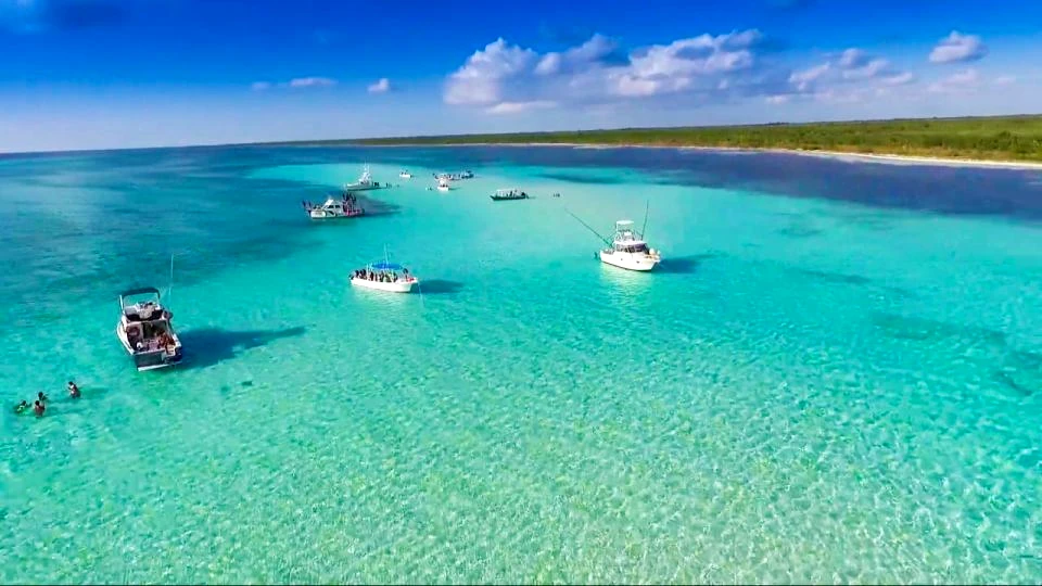 El Cielo Cozumel ¡Tour de 1 día TODO INCLUIDO!
