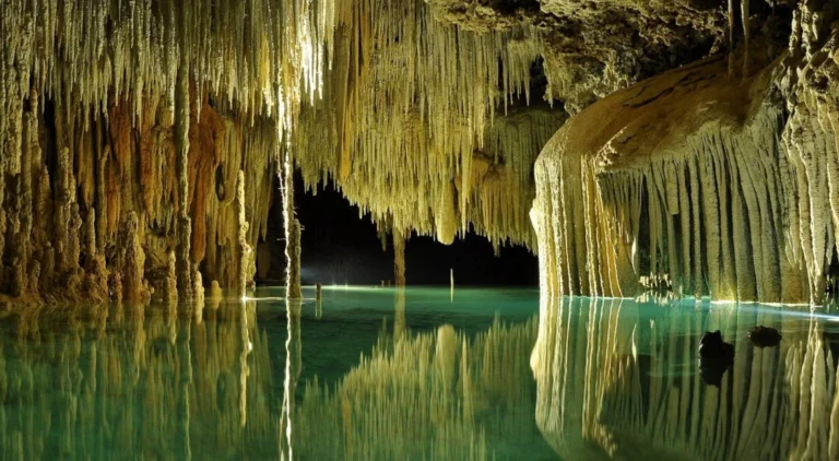 Tour a Rio Secreto