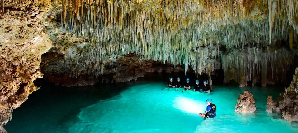 Tour a Rio Secreto