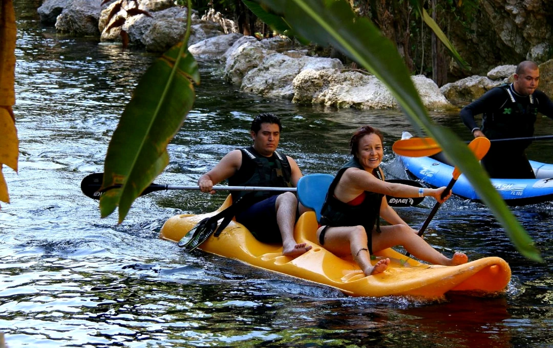 Tours Xenotes Cancún