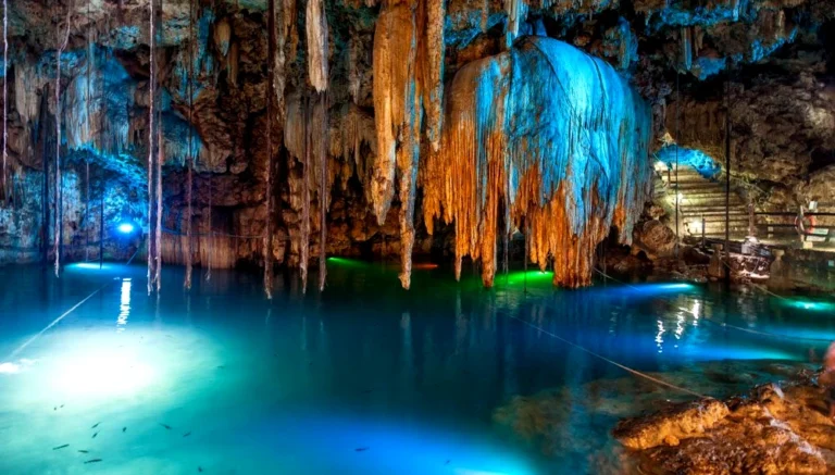 Tours Xenotes Cancún