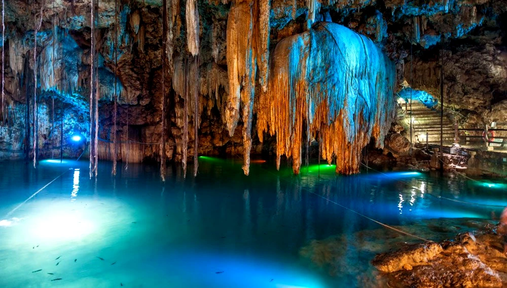 Tours Xenotes Cancún