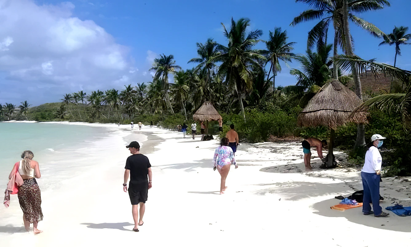 tours a Isla Contoy