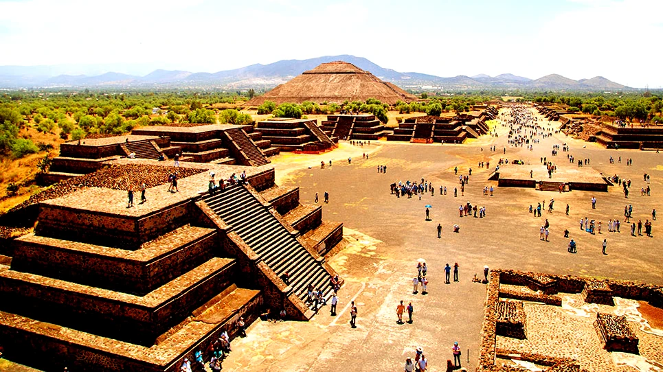 Tours a Teotihuacán