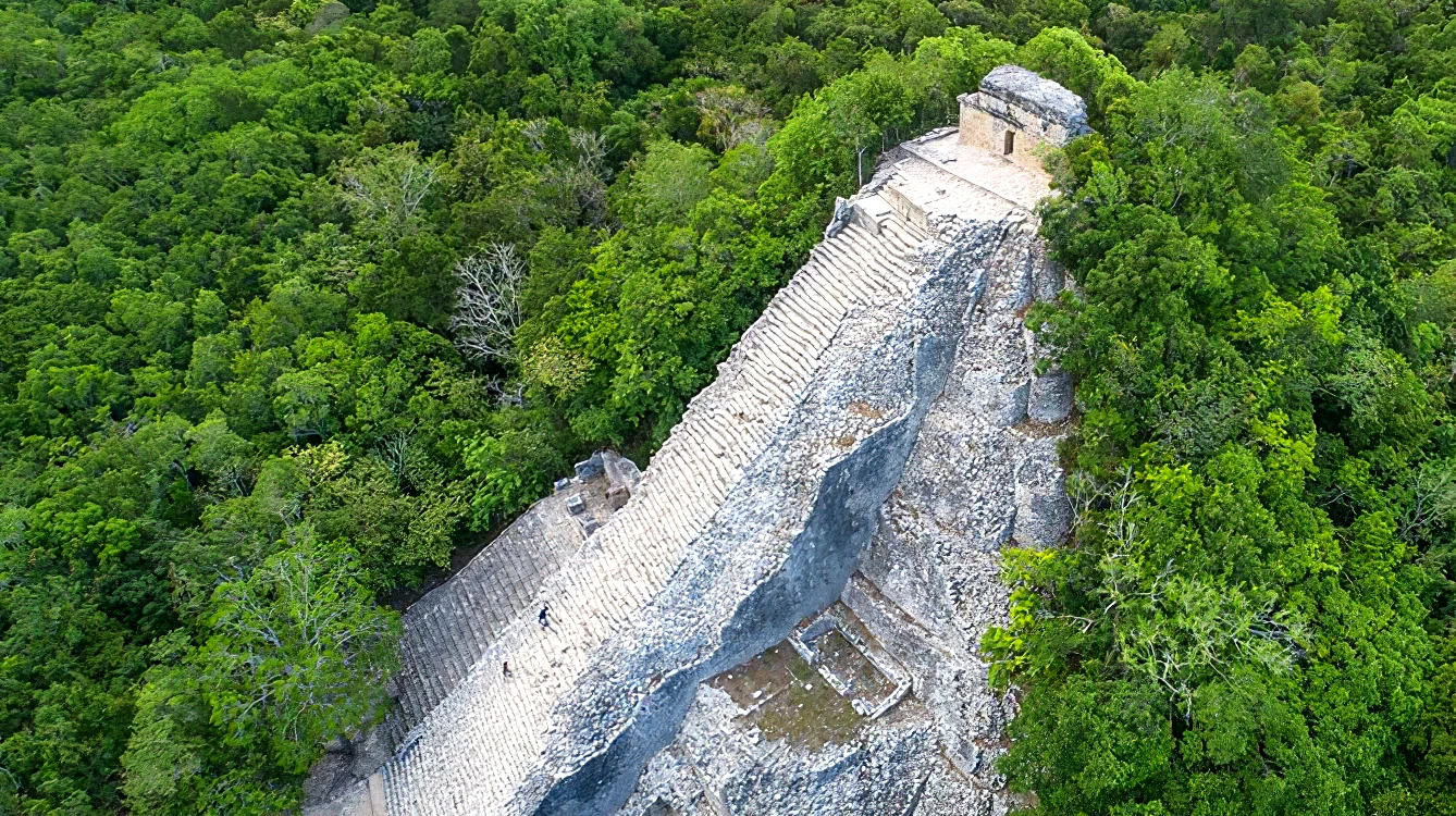 Tours a Tulum y Cobá desde Cancún