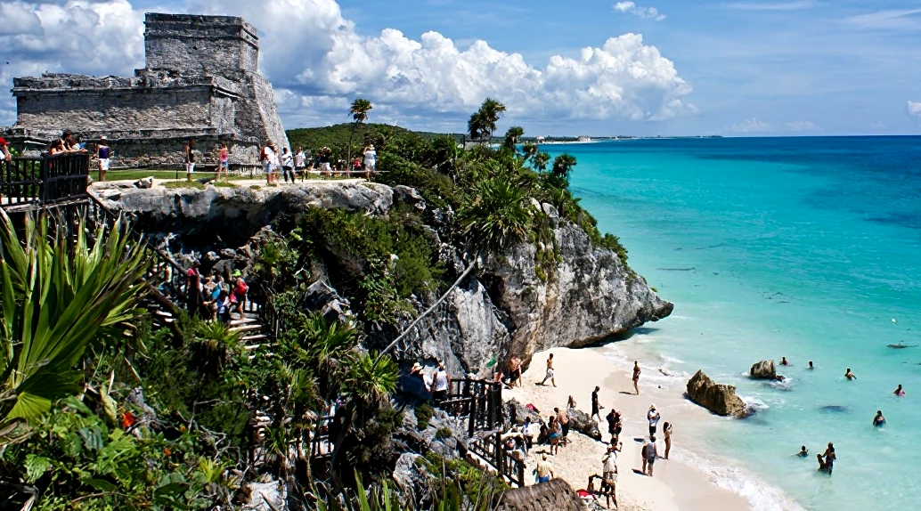 Tours a Tulum y Cobá desde Cancún