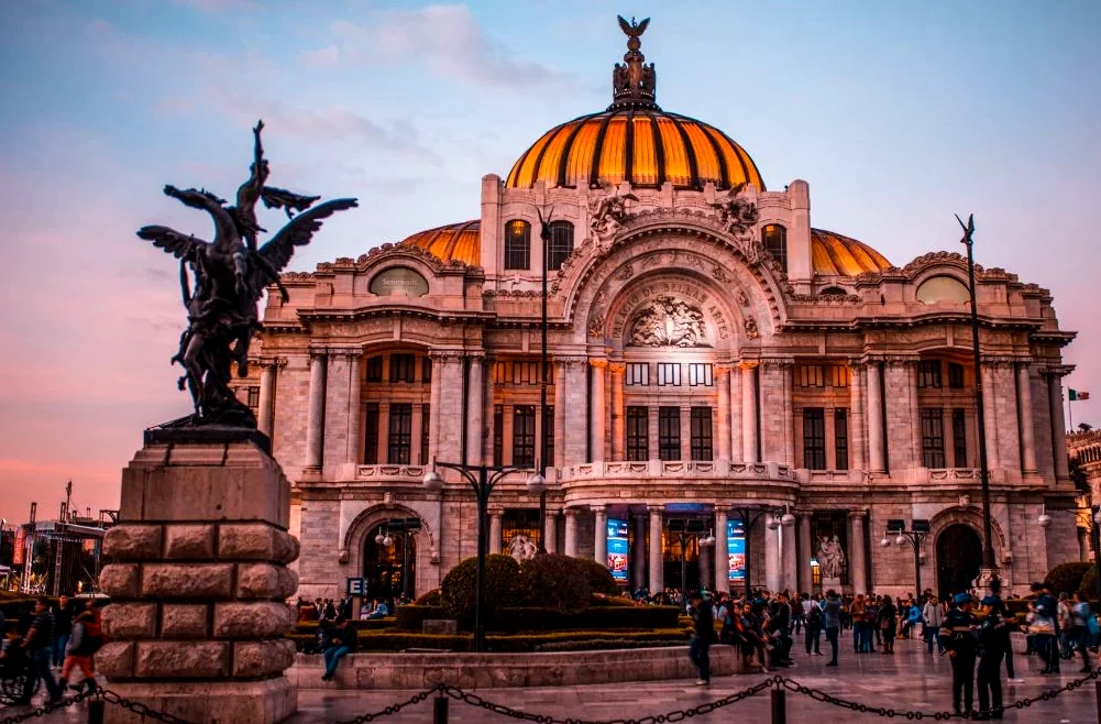 Tours de un día en CDMX