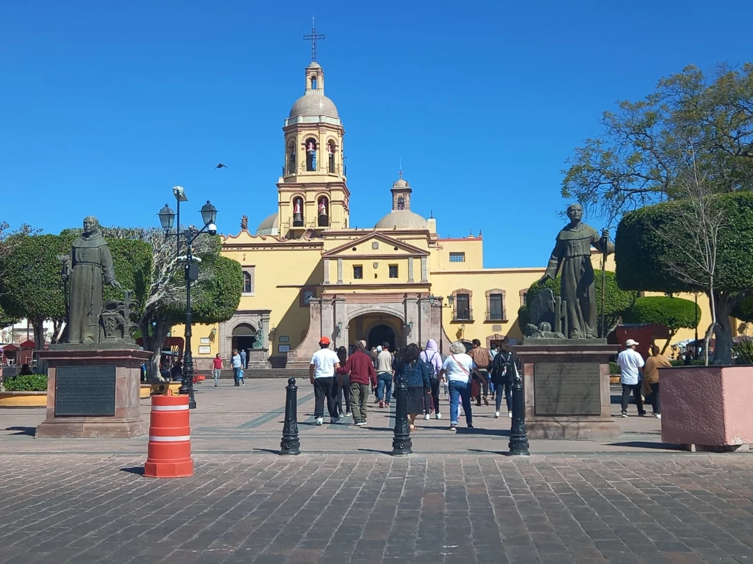 Viaje a Queretaro Innovacun