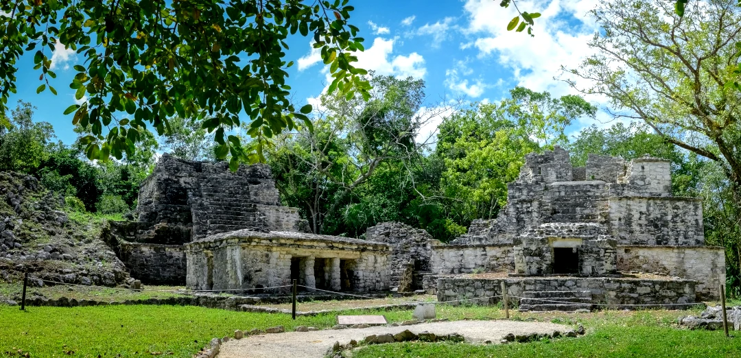 Zona Arqueológica Muyil