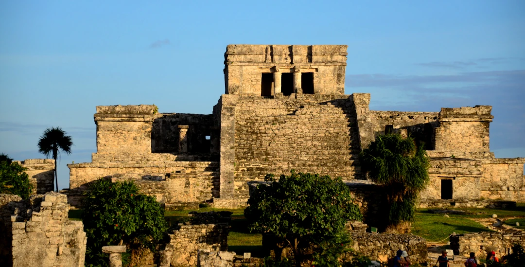 Zona Arqueológica de Tulum