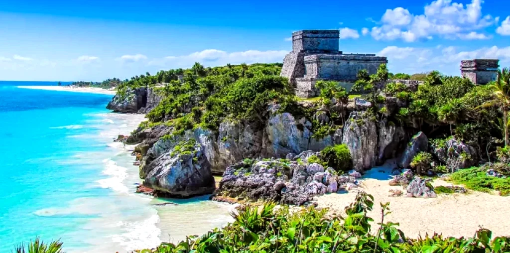 Zona Arqueológica de Tulum