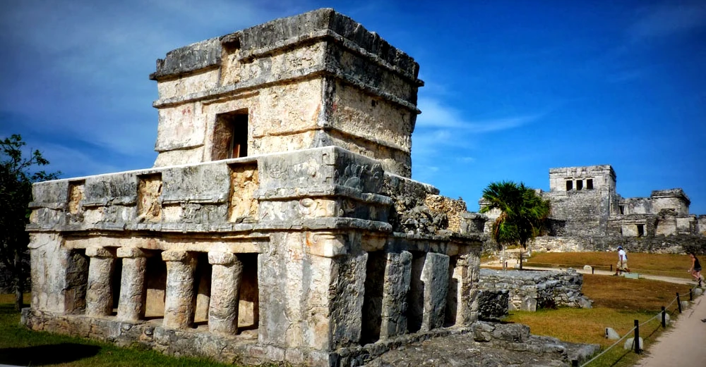 Zona Arqueológica de Tulum