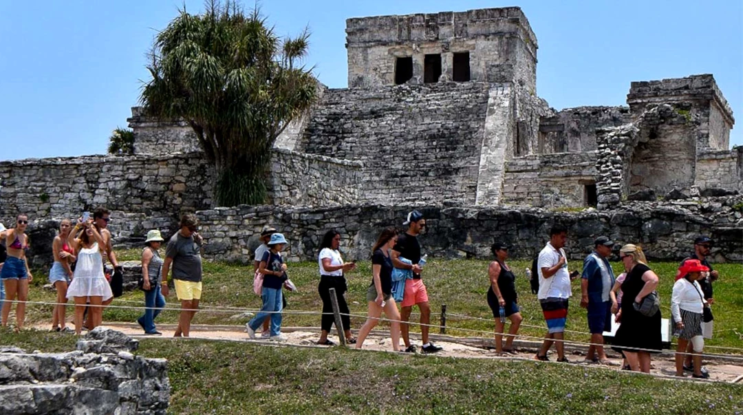 Zona Arqueológica de Tulum